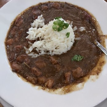 The Reef - Banging Biloxi Beach Gumbo - Seafood Near Me - Biloxi, Mississippi