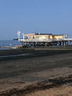 Wollaston Beach by null