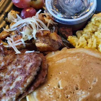 JoJack's Espresso Bar & Cafe - "Big Breakfast" (So good! Whew!) - Sandwiches Near Me - Portsmouth, Virginia