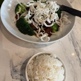 Mongolian Beef