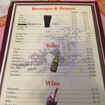 China Garden - Chinese Near Me - Modesto, California