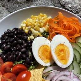 Rainbow Salad