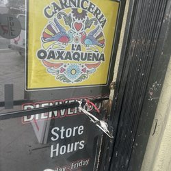 Carniceria la Oaxaqueña
