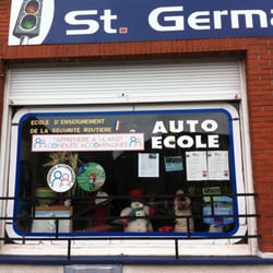 Auto Ecole Saint Germain