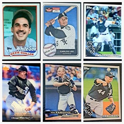 Chicago White Sox Baseball Club by null