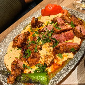 Antep Kitchen Oxford - Kuşbaşılı Alinazik - Turkish Near Me - Oxford, OXF