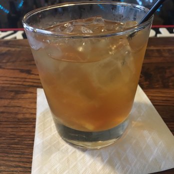 Revolution - Bartender Danny is very knowledgeable and made an excellent old fashioned. - New American Near Me - Cranston, Rhode Island Revolution - Bartender Danny is very knowledgeable and made an excellent old fashioned. - New American Near Me - Cranston, Rhode Island