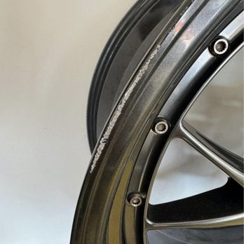 Onsite Wheels - Before - Wheel & Rim Repair Near Me - Westminster, California Onsite Wheels - Before - Wheel & Rim Repair Near Me - Westminster, California