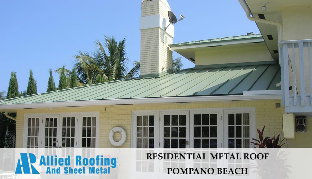 Slide of Allied Roofing & Sheet Metal