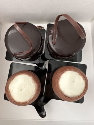 Damn Good Sweets by null