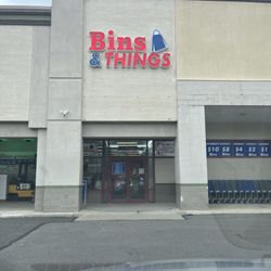 Bins & Things - North Olmsted - Storefront