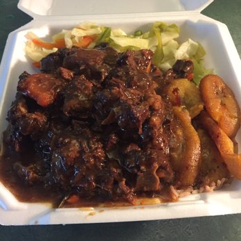 Tropical Isles Carribbean Taste - Ox tails - Caribbean Near Me - Riverdale, Georgia