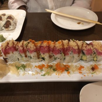 Misohappy - specialty roll - Sushi Bars Near Me - Key West, Florida