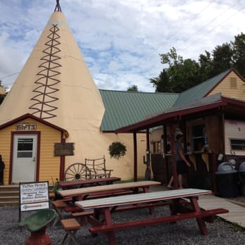 The Tepee - The Tepee gift shop - Gift Shops Near Me - Cherry Valley, New York