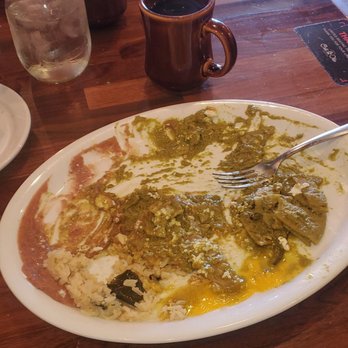 Cafe De Olla - Chillaquilles get done before the flash... Please keep the pouring - American Near Me - Burbank, California Cafe De Olla - Chillaquilles get done before the flash... Please keep the pouring - American Near Me - Burbank, California