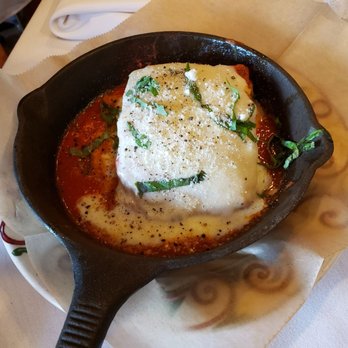 Bocelli - Apetitizer Baked Eggplant $15 - Italian Near Me - Staten Island, New York Bocelli - Apetitizer Baked Eggplant $15 - Italian Near Me - Staten Island, New York