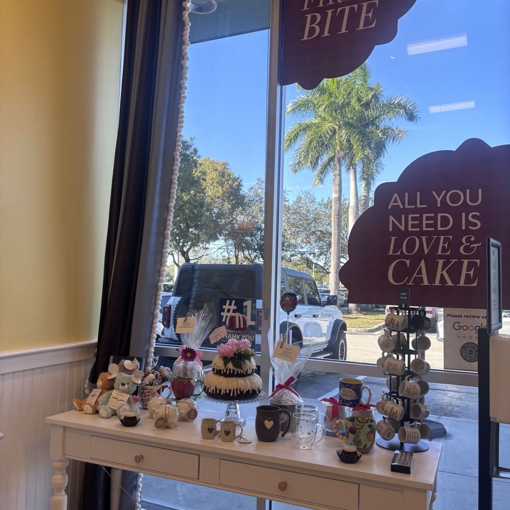 Nothing Bundt Cakes - Bakeries Near Me - Pembroke Pines, Florida Nothing Bundt Cakes - Bakeries Near Me - Pembroke Pines, Florida