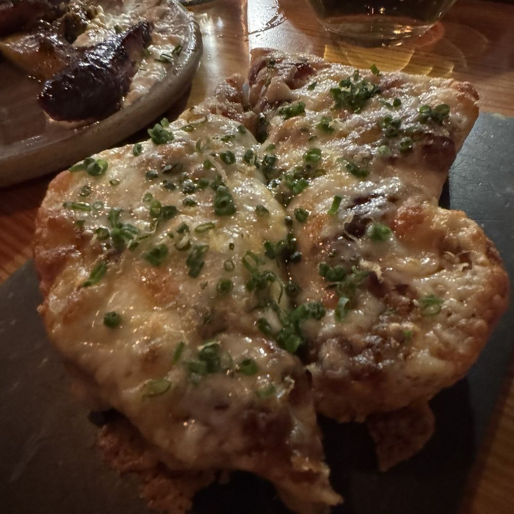 Central Provisions - Bone Marrow Toast - Tapas/Small Plates Near Me - Portland, Maine Central Provisions - Bone Marrow Toast - Tapas/Small Plates Near Me - Portland, Maine