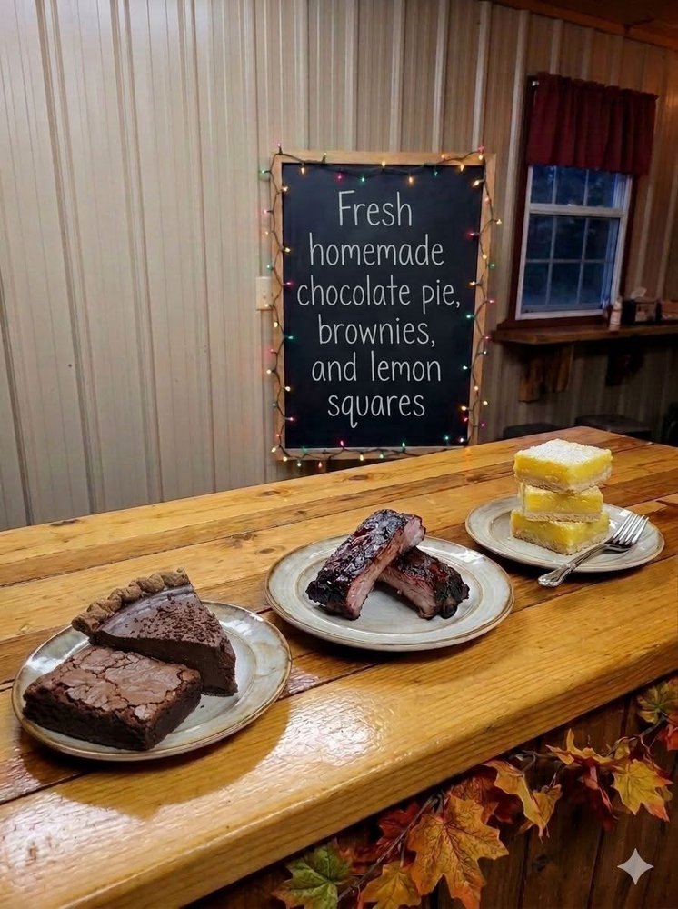 Clementine's Breakfast & BBQ Logo