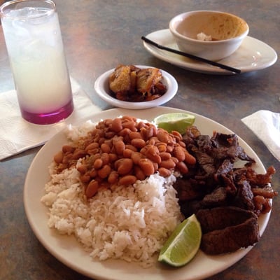 Latino Restaurant by null
