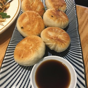 Like Cafe - Pan-Fried Pork Buns - Breakfast & Brunch Near Me - Brooklyn, New York