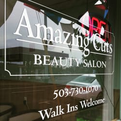 Amazing Cuts, Beauty Salon
