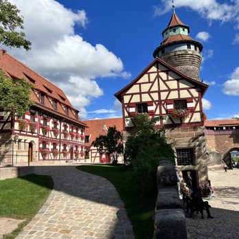 Kaiserburg Nürnberg - Imperial Castle of Nuremberg - Landmarks & Historical Buildings Near Me - Nuremberg, BY Kaiserburg Nürnberg - Imperial Castle of Nuremberg - Landmarks & Historical Buildings Near Me - Nuremberg, BY