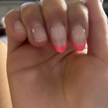 Seaport Nails & Spa - Update: a couple days later and two have already snapped off due to nothing. - Nail Salons Near Me - San Diego, California Seaport Nails & Spa - Update: a couple days later and two have already snapped off due to nothing. - Nail Salons Near Me - San Diego, California