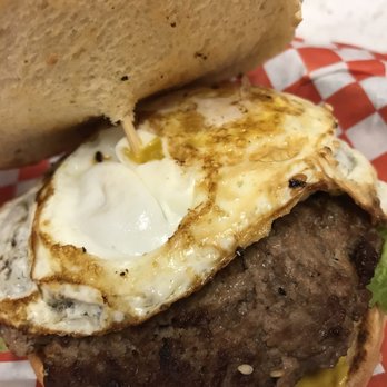 Hi-Mountain - Aussie burger - Burgers Near Me - Kamas, Utah Hi-Mountain - Aussie burger - Burgers Near Me - Kamas, Utah