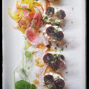 Private Chef William Bloomhuff - Appetizer - Caterers Near Me