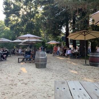Dorcich Family Vineyards - Picnic area with lots of tables! - Wine Tasting Room Near Me - Gilroy, California Dorcich Family Vineyards - Picnic area with lots of tables! - Wine Tasting Room Near Me - Gilroy, California
