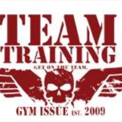Team Training - Team Training specializes in personal training and nutrition consultation for fitness and sport specific.