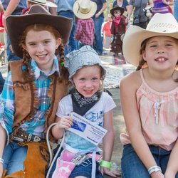 The Rock Ranch - Cowboy Up! Experience Cowboy Day, the first Saturday in October!