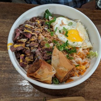 Viet-Nomz - Noodle Bowl - Vietnamese Near Me - Winter Park, Florida Viet-Nomz - Noodle Bowl - Vietnamese Near Me - Winter Park, Florida