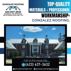 Gonzalez Roofing