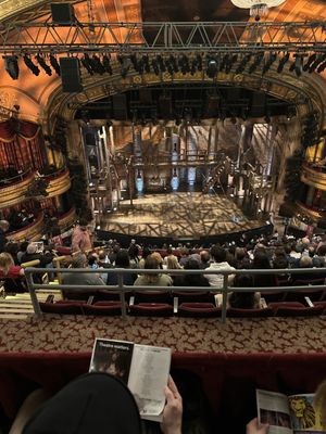 Richard Rodgers Theatre by null