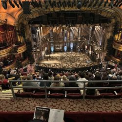 Richard Rodgers Theatre - The theater