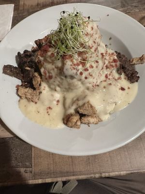 Carbón y Leña Restaurant by null