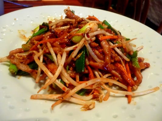 Mustard Greens by null