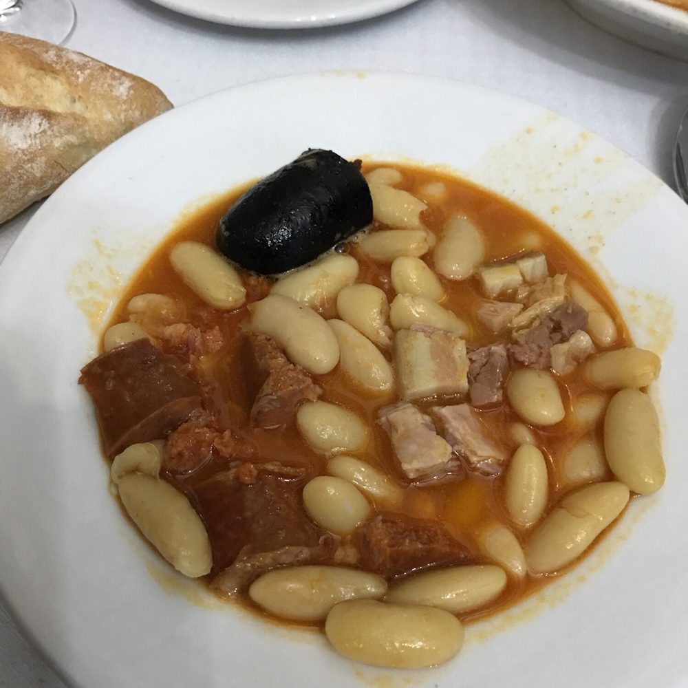 El Ñeru - Fabada Asturiana - Spanish Near Me - Madrid, M