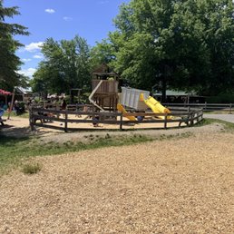 Play area Play area