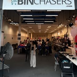 Bin Chasers