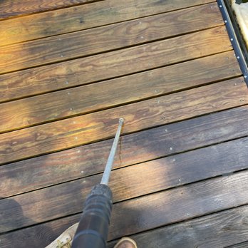 CNC Pressure Washing - Deck restoration for the wonderful people on High Rock Lake in Denton, NC - Pressure Washers Near Me - Plymouth, North Carolina CNC Pressure Washing - Deck restoration for the wonderful people on High Rock Lake in Denton, NC - Pressure Washers Near Me - Plymouth, North Carolina