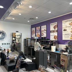 Cinnaholic - Interior
