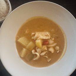 Massaman Curry Dinner