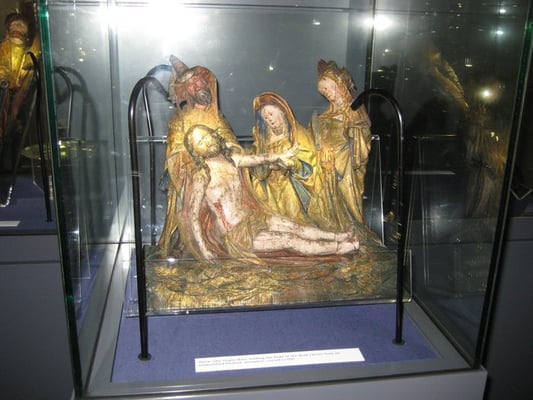 Carlisle Cathedral by null