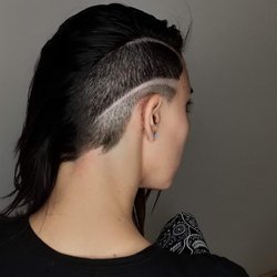 Salon Masaya - Disconneted with Scalp design