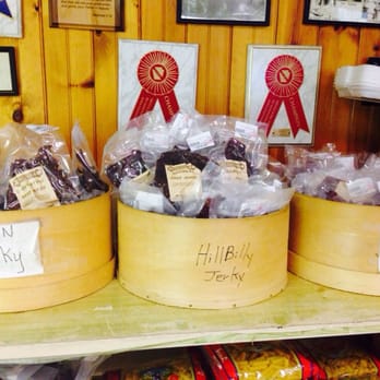 Bringhurst Meats - a variety of meats on display - Meat Shops Near Me - Berlin, New Jersey
