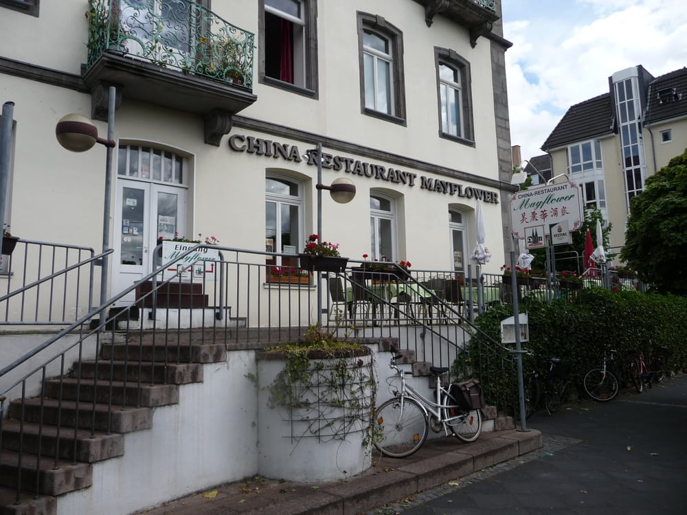 China Restaurant May Flower