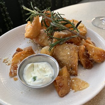 Aba - Crispy Potatoes - Mediterranean Near Me - Chicago, Illinois Aba - Crispy Potatoes - Mediterranean Near Me - Chicago, Illinois